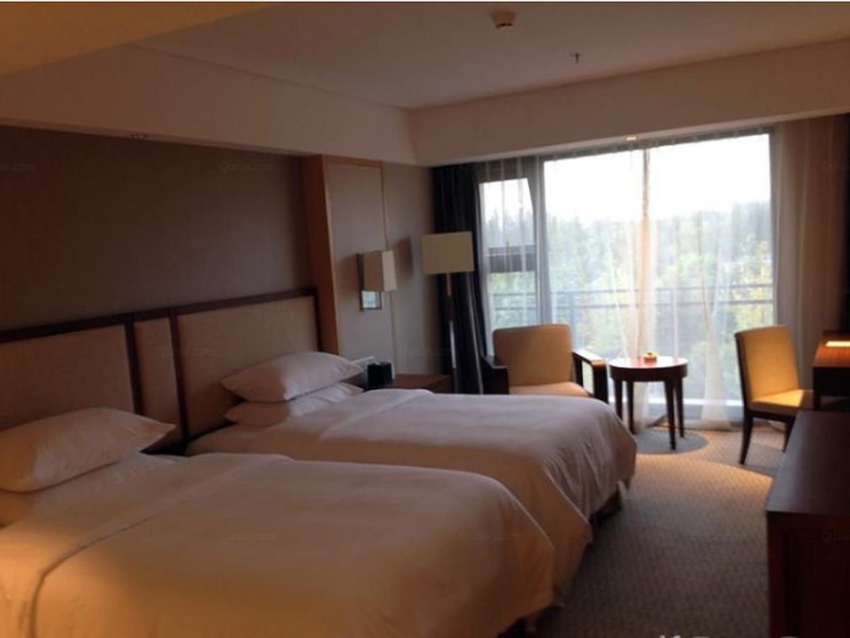 Jinling Riverside Hotel Nanjing  Exterior foto