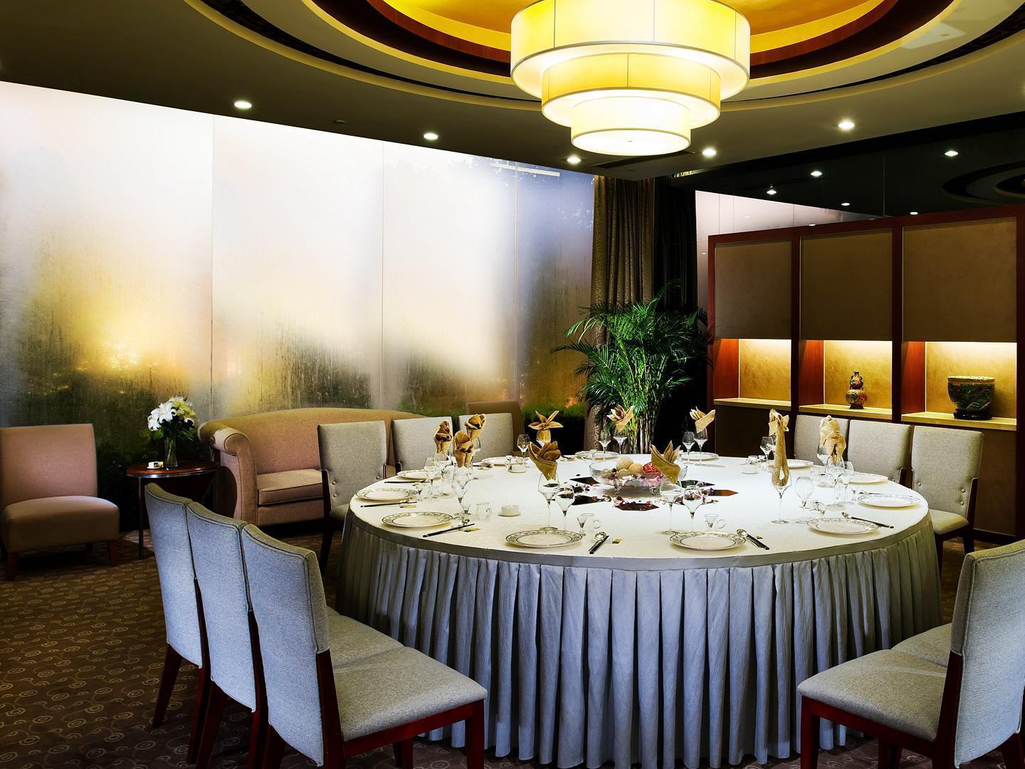 Jinling Riverside Hotel Nanjing  Exterior foto