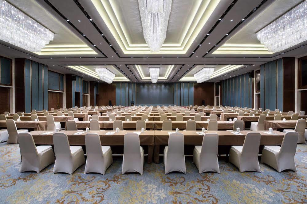 Jinling Riverside Hotel Nanjing  Exterior foto