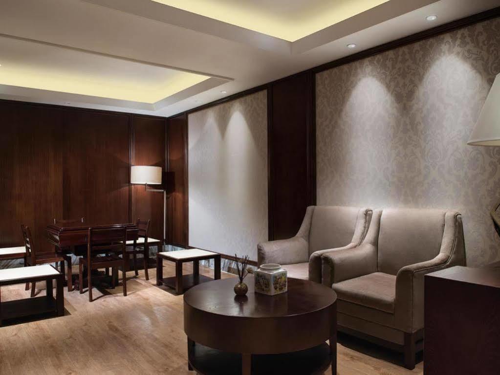 Jinling Riverside Hotel Nanjing  Exterior foto