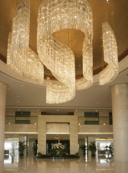 Jinling Riverside Hotel Nanjing  Interior foto