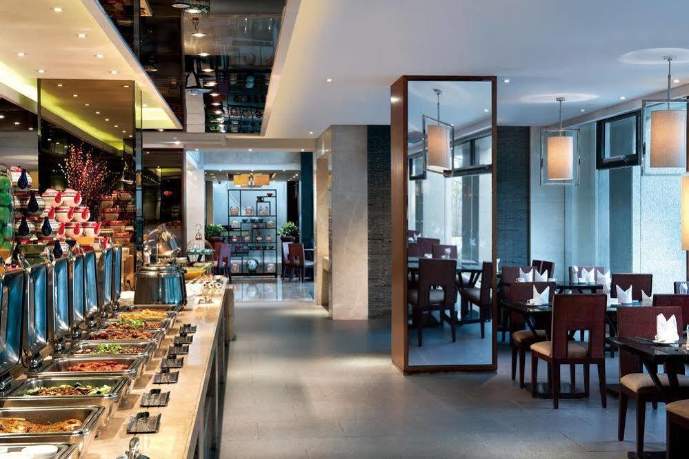 Jinling Riverside Hotel Nanjing  Exterior foto