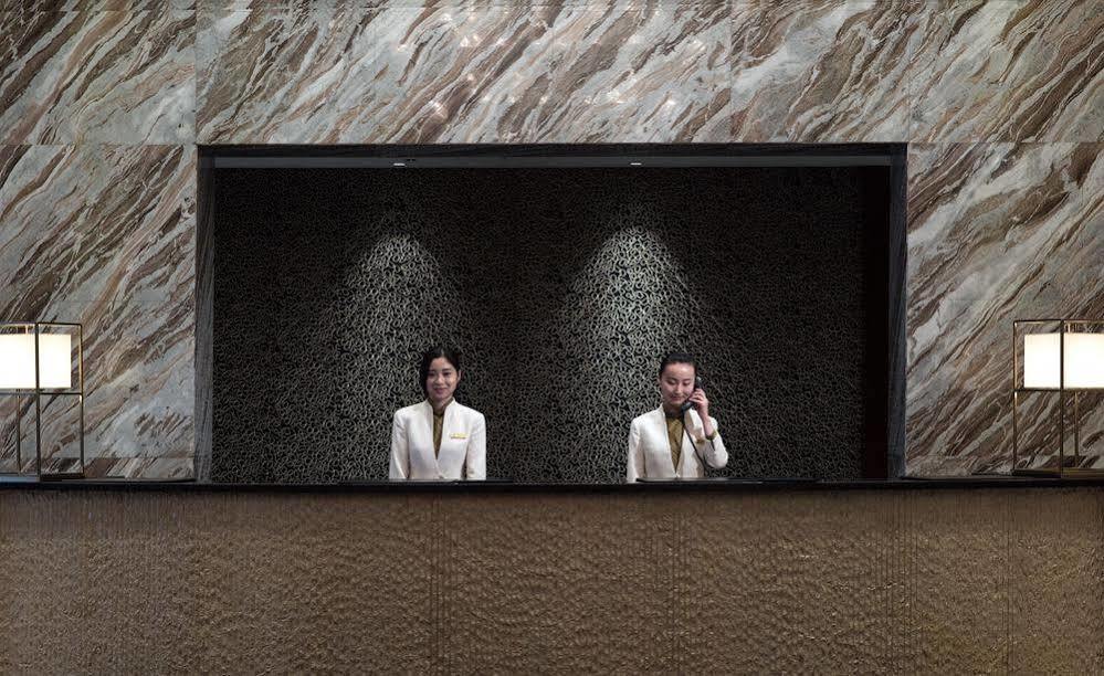 Jinling Riverside Hotel Nanjing  Exterior foto